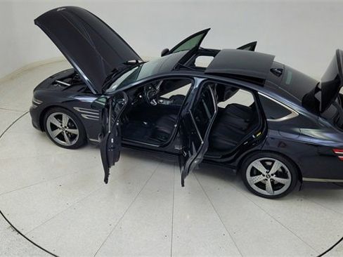 Used 2023 Genesis G80 3.5T Sport image 88