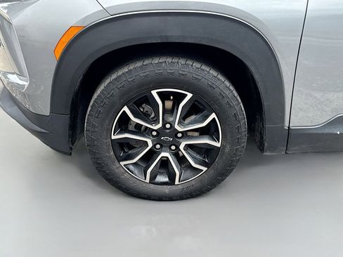Used 2024 Chevrolet TrailBlazer ACTIV w/ Driver Confidence Package FWD image 29