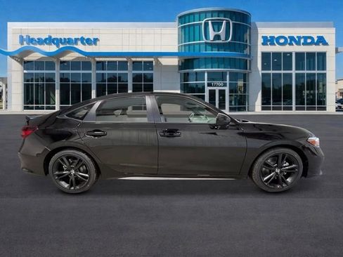 New 2026 Honda Civic Si image 2