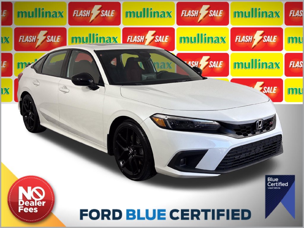Used 2023 Honda Civic Si 360° Tour