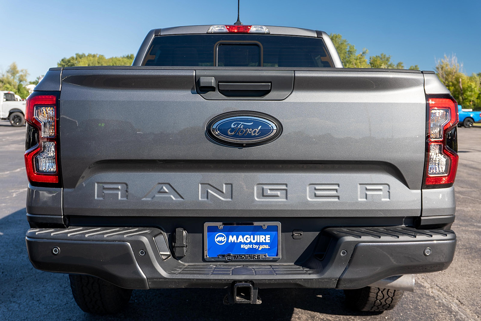 New 2026 Ford Ranger XLT w/ Equipment Group 301A High AWD/4WD image 6