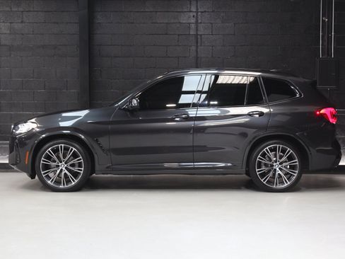 Used 2022 BMW X3 sDrive30i w/ M Sport Package 2 RWD image 3