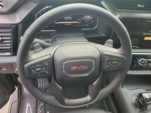 New 2026 GMC Sierra 1500 AT4 w/ AT4 Premium Package AWD/4WD image 22