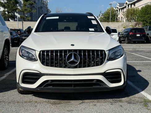 Used 2019 Mercedes-Benz GLC 63 AMG 4MATIC image 2