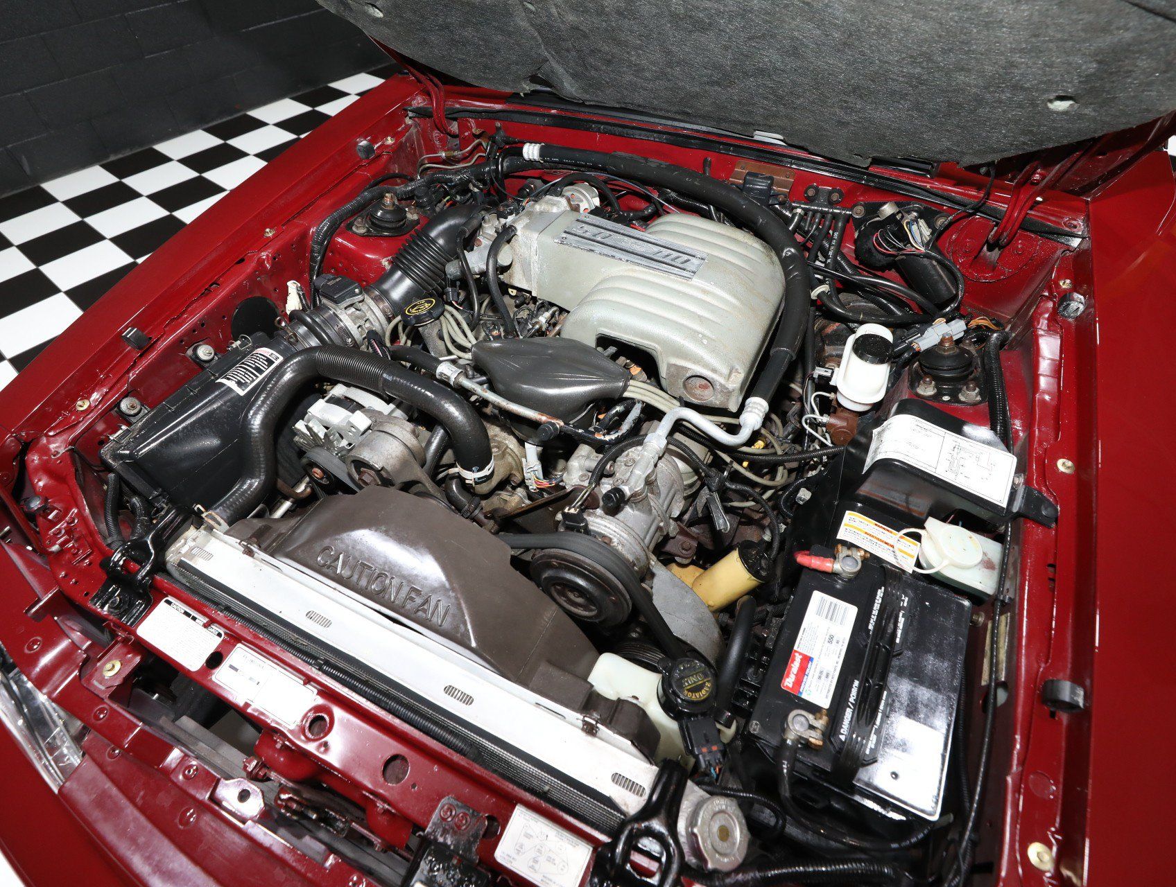 Used 1990 Ford Mustang GT RWD image 2