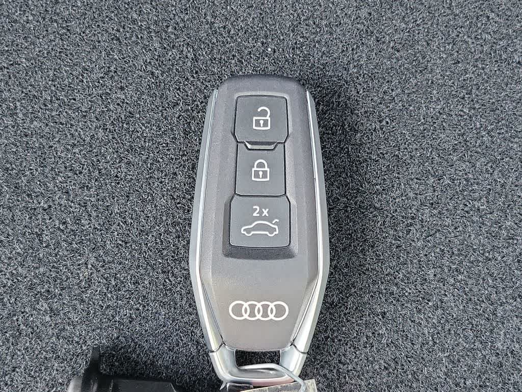 New 2026 Audi SQ5 Premium Plus AWD/4WD image 28