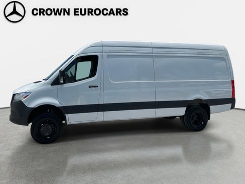 New 2024 Mercedes-Benz Sprinter 3500 image 2