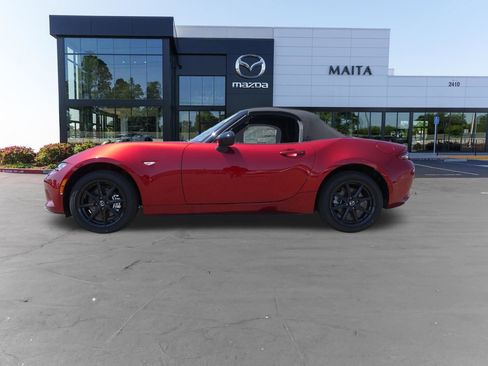 New 2026 MAZDA MX-5 Miata Sport RWD image 7