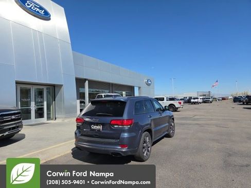 Used 2021 Jeep Grand Cherokee High Altitude image 6