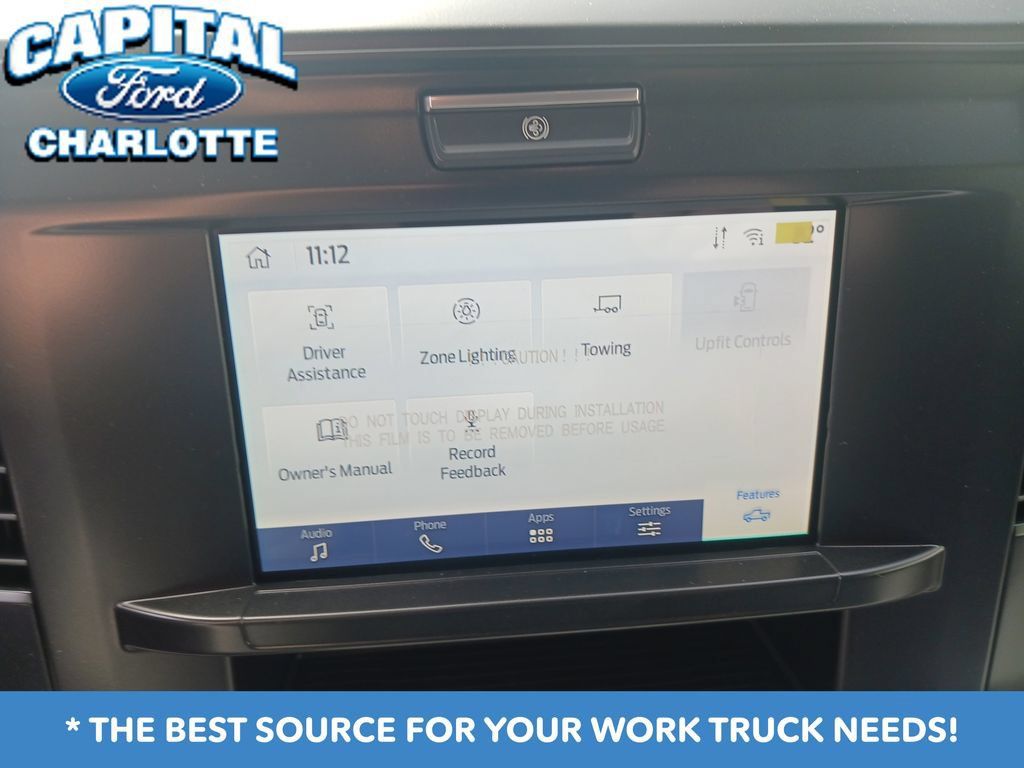 New 2026 Ford F350 XL w/ XL Chrome Package AWD/4WD image 19