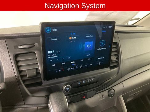 Used 2024 Ford Transit 350 Base w/ Load Area Protection Package image 3