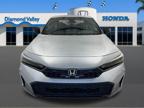 New 2026 Honda Civic Sport image 8