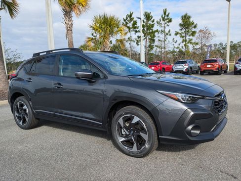 Used 2024 Subaru Crosstrek 2.5i Limited w/ Popular Package #3A image 2