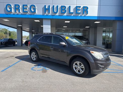 Used 2013 Chevrolet Equinox LT w/ Driver Convenience Package FWD image 35