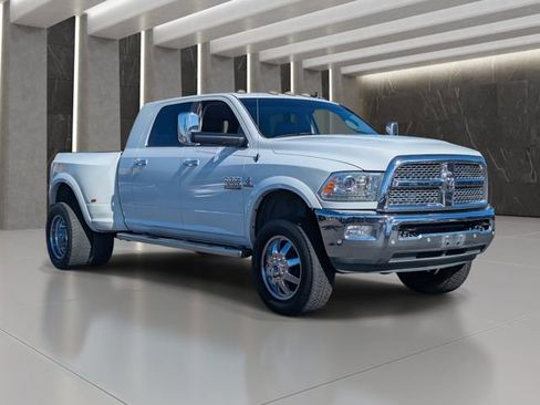 Used 2016 RAM 3500 Laramie w/ Protection Group image 9