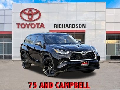 Used 2022 Toyota Highlander L