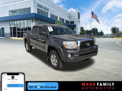 Used 2011 Toyota Tacoma PreRunner w/ SR5 Pkg #2