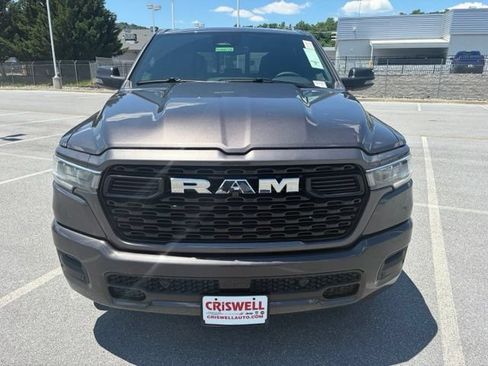 New 2026 RAM 1500 Big Horn AWD/4WD image 10