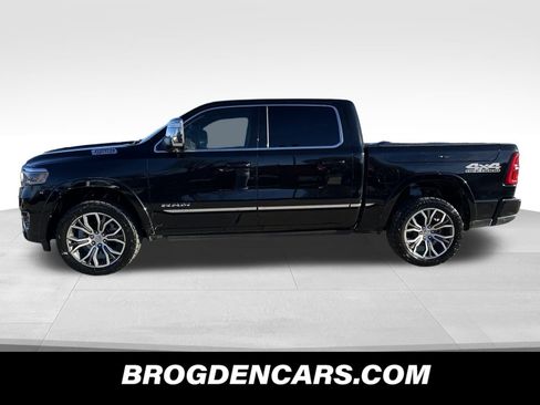 Used 2025 RAM 1500 Tungsten w/ Off Road Group image 5