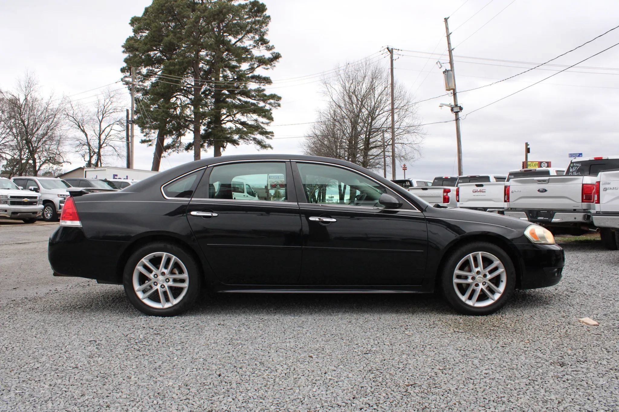 Used 2016 Chevrolet Impala LTZ FWD image 6