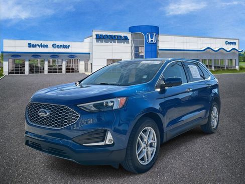 Used 2023 Ford Edge SEL w/ Convenience Package image 1