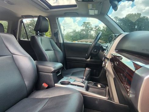 Used 2024 Toyota 4Runner Limited RWD image 26