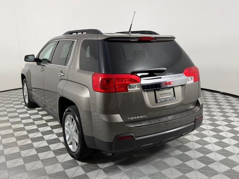 Used 2012 GMC Terrain SLT FWD image 7