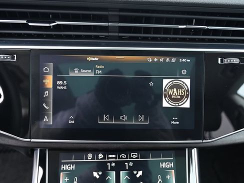 Used 2023 Audi Q8 Premium Plus w/ Premium Plus Package image 24