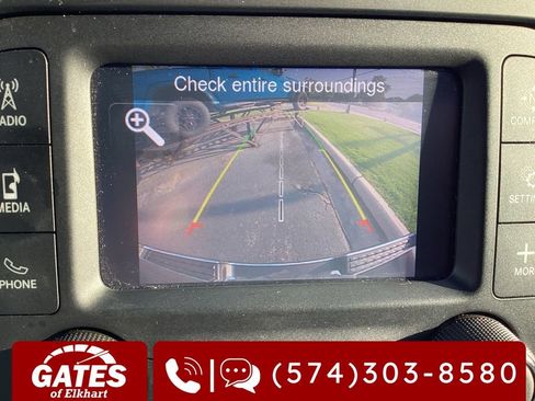 Used 2021 RAM 1500 Big Horn image 15