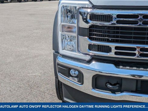 New 2024 Ford F450 XL w/ XL Chrome Package image 10