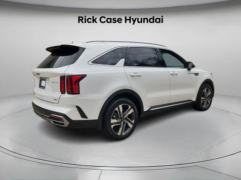 Used 2023 Kia Sorento EX image 7