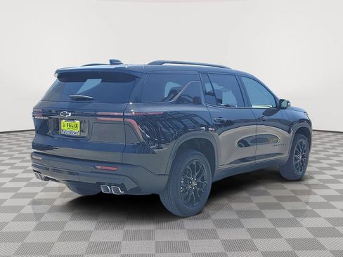 New 2026 Chevrolet Traverse LT w/ Midnight/Sport Edition FWD image 4
