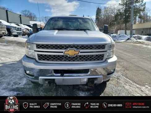 Used 2014 Chevrolet Silverado 2500 LT w/ Z71 Appearance Package AWD/4WD image 2