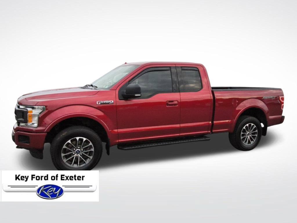 Used 2018 Ford F150 XLT w/ Equipment Group 302A Luxury AWD/4WD image 7