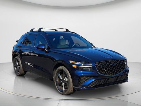 New 2026 Genesis GV70 3.5T Sport Prestige AWD/4WD image 2