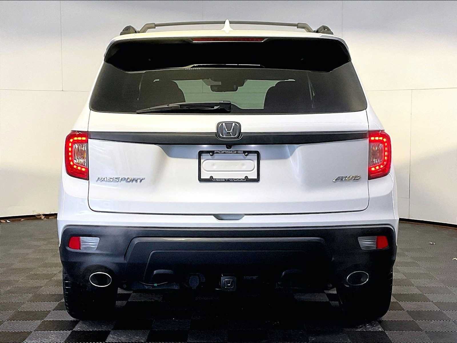 Used 2020 Honda Passport EX-L image 6