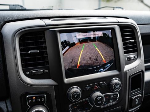 Used 2023 RAM 1500 Tradesman w/ Sub Zero Package AWD/4WD image 32