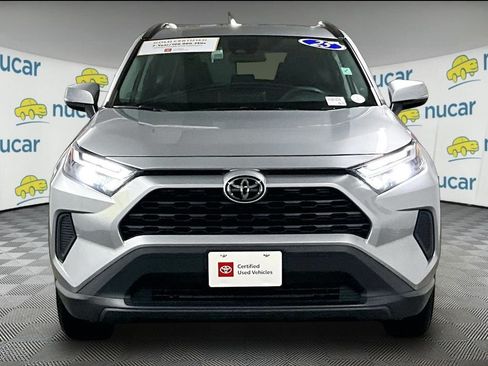 Certified 2025 Toyota RAV4 XLE AWD/4WD image 2