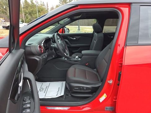 New 2026 Chevrolet Blazer RS image 23