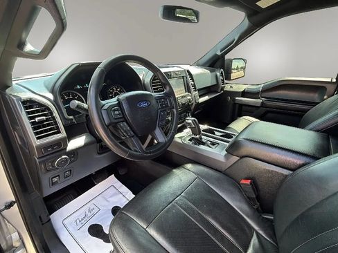 Used 2018 Ford F150 XLT w/ Equipment Group 302A Luxury AWD/4WD image 17