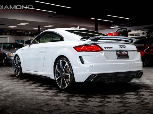Used 2019 Audi TT RS w/ Technology Package AWD/4WD image 20
