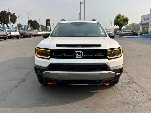 New 2026 Honda Passport TrailSport Elite image 8
