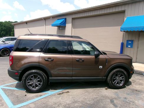 Used 2022 Ford Bronco Sport Big Bend w/ Convenience Package AWD/4WD image 9