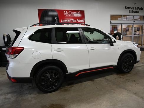 Used 2019 Subaru Forester Sport image 5