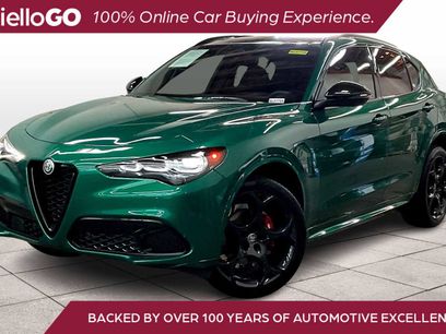 Used 2025 Alfa Romeo Stelvio Tributo Italiano