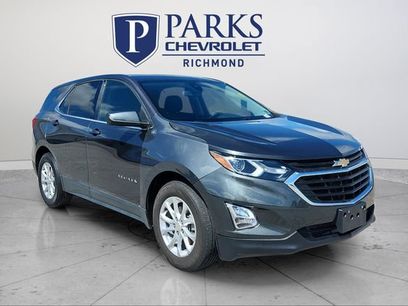 Used 2020 Chevrolet Equinox LT