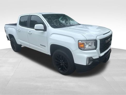 Used 2022 GMC Canyon Elevation w/ Trailering Package RWD image 35