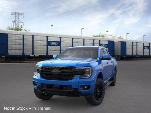 New 2026 Ford Ranger Lariat AWD/4WD image 2