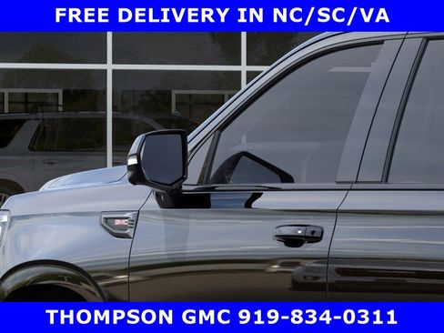 New 2026 GMC Yukon XL AT4 w/ AT4 Premium Package image 12