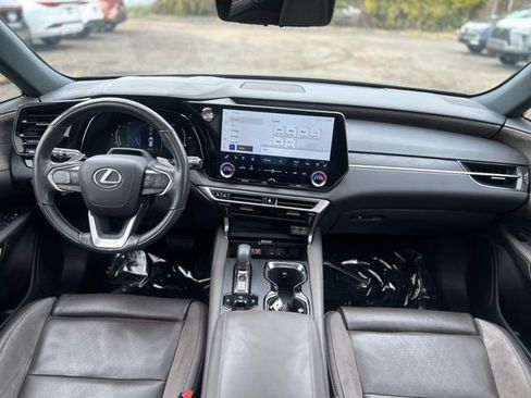 Certified 2023 Lexus RX 350 FWD w/ Accessory Package (Z1) image 18